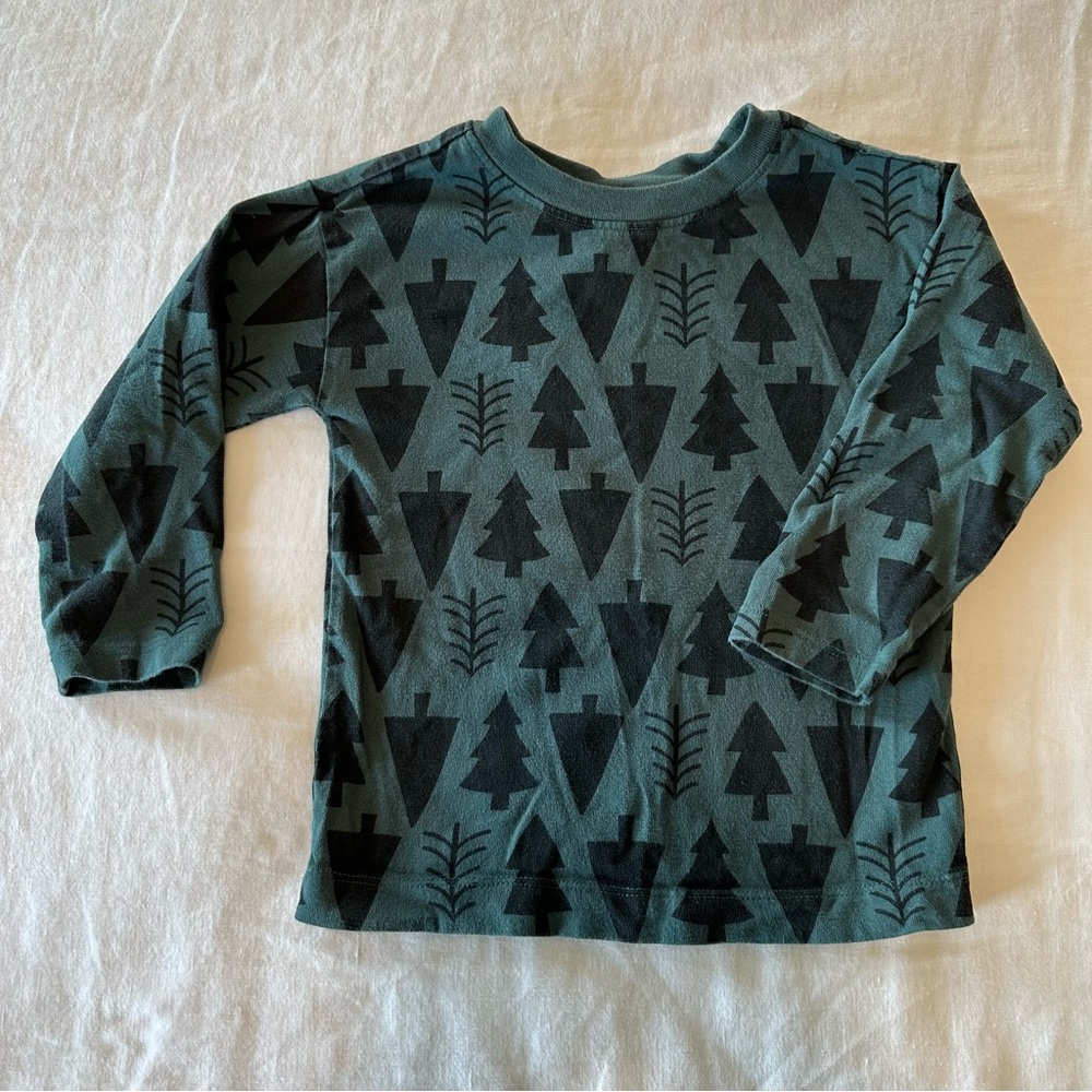 Hanna Andersson Christmas Tree Shirt
